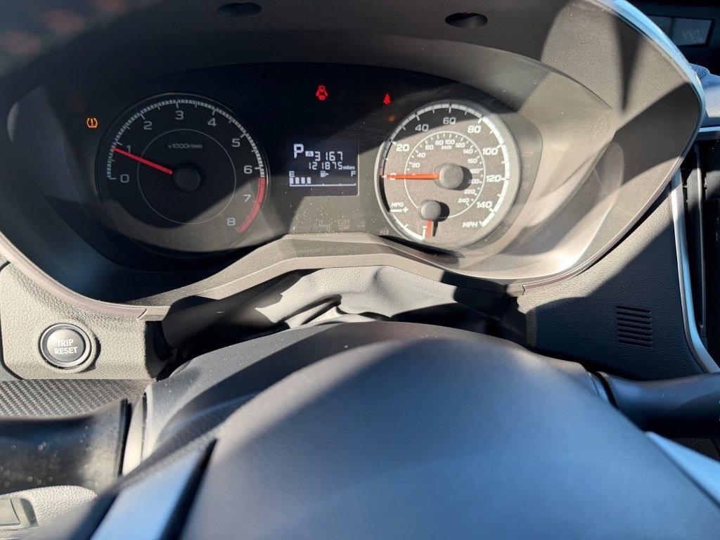 Subaru Crosstrek 2.0i Premium CVT 2019