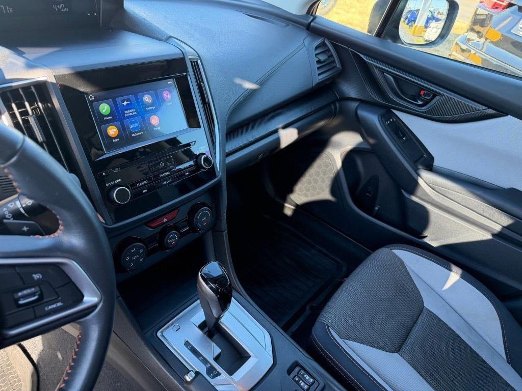 Subaru Crosstrek 2.0i Premium CVT 2019