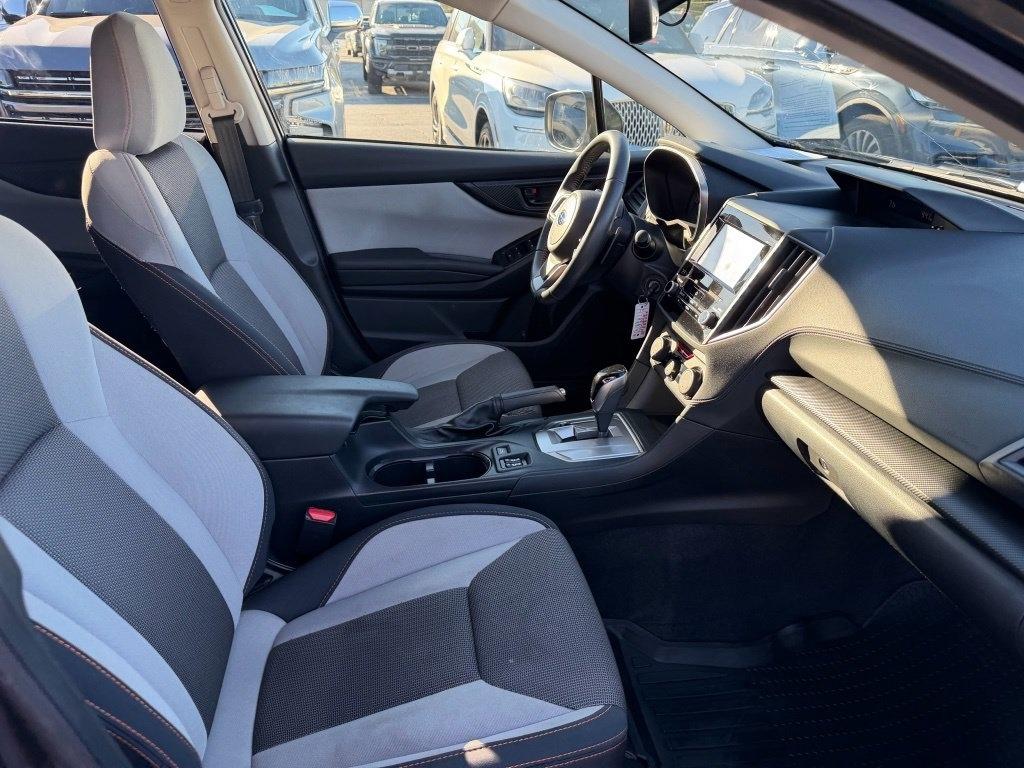 Subaru Crosstrek 2.0i Premium CVT 2019