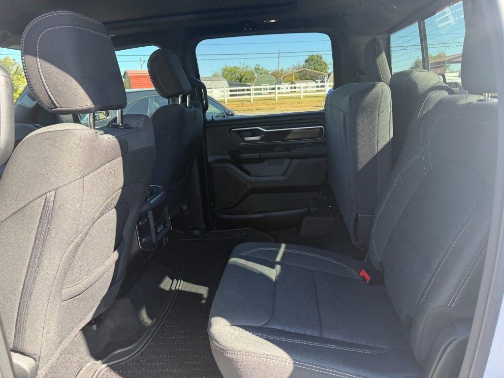 RAM 1500 Big Horn Crew Cab 4WD 2025