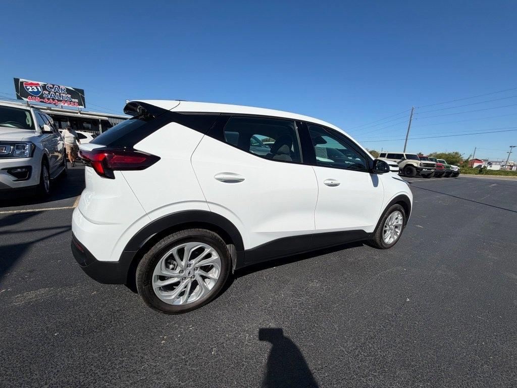 Chevrolet Bolt LT 2027
