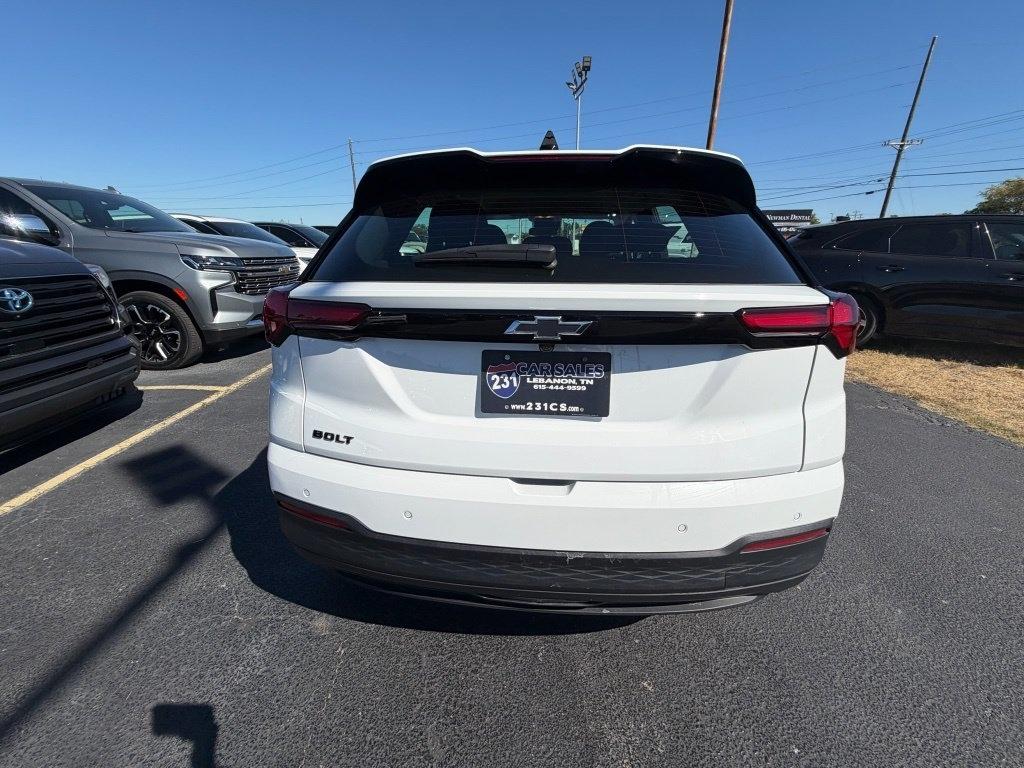 Chevrolet Bolt LT 2027