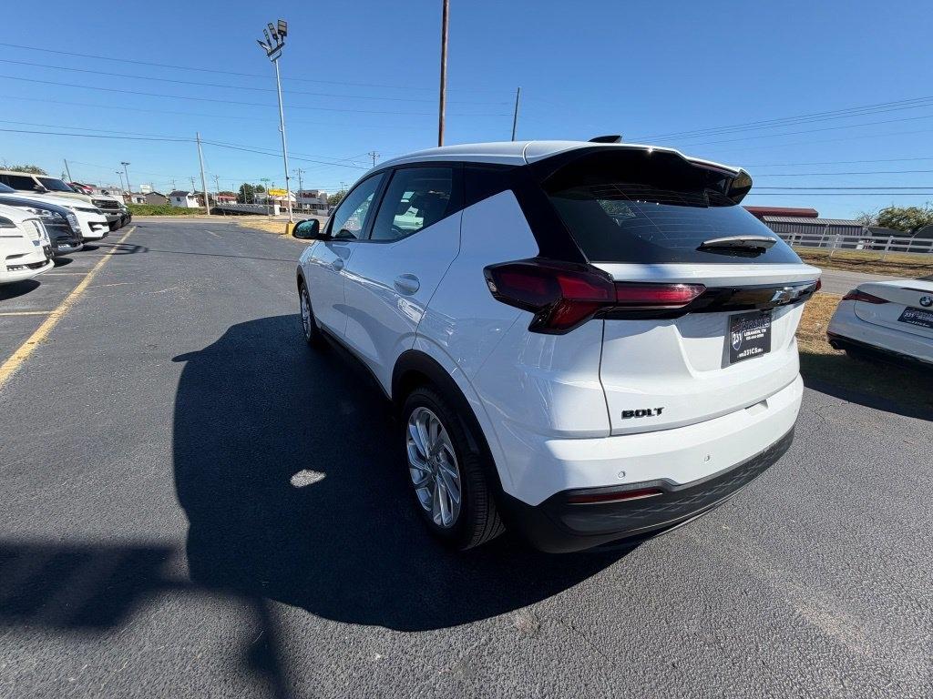 Chevrolet Bolt LT 2027
