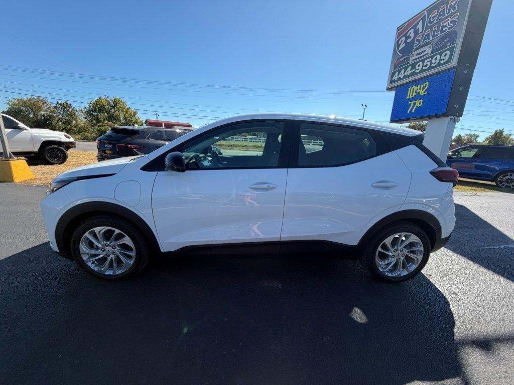 Chevrolet Bolt LT 2027