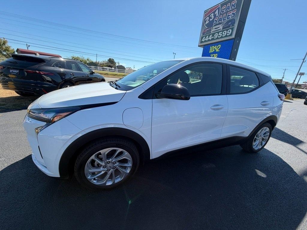 Chevrolet Bolt LT 2027