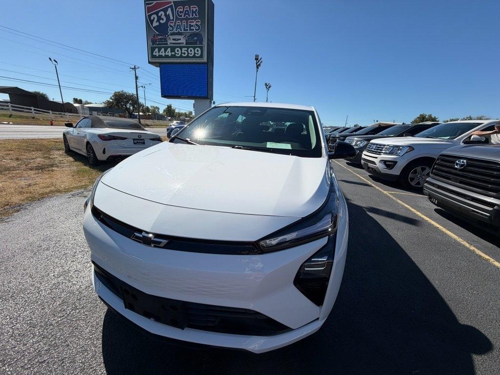 Chevrolet Bolt LT 2027
