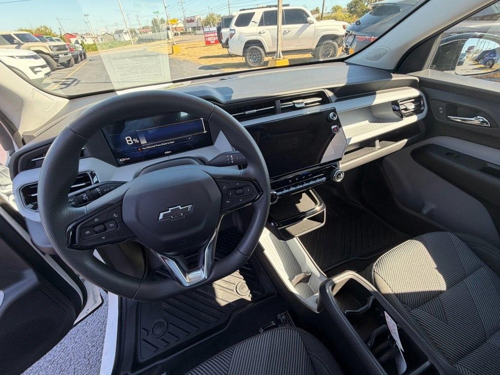 Chevrolet Bolt LT 2027