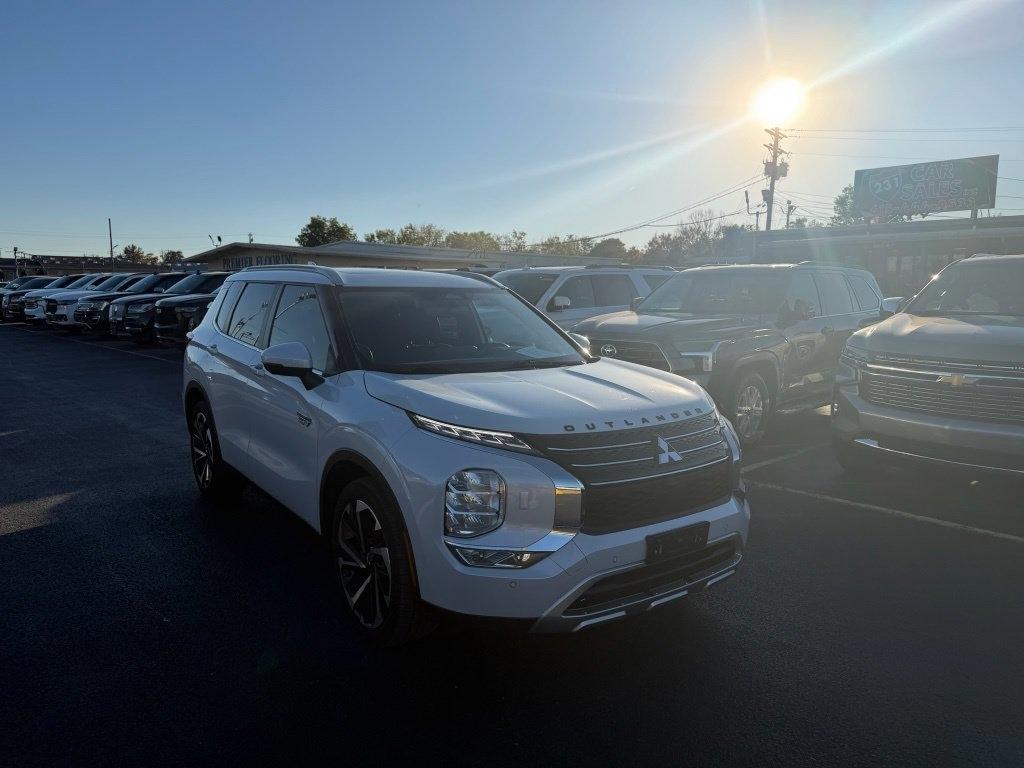 2024 Mitsubishi Outlander PHEV SEL