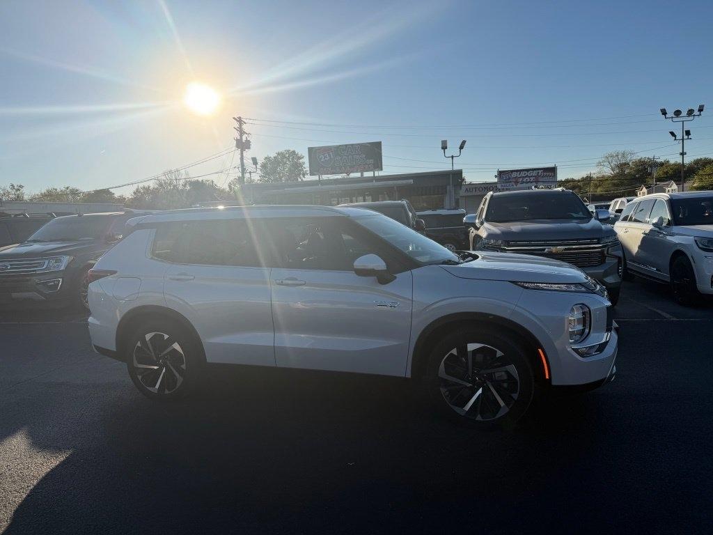 Mitsubishi Outlander PHEV SEL 2024