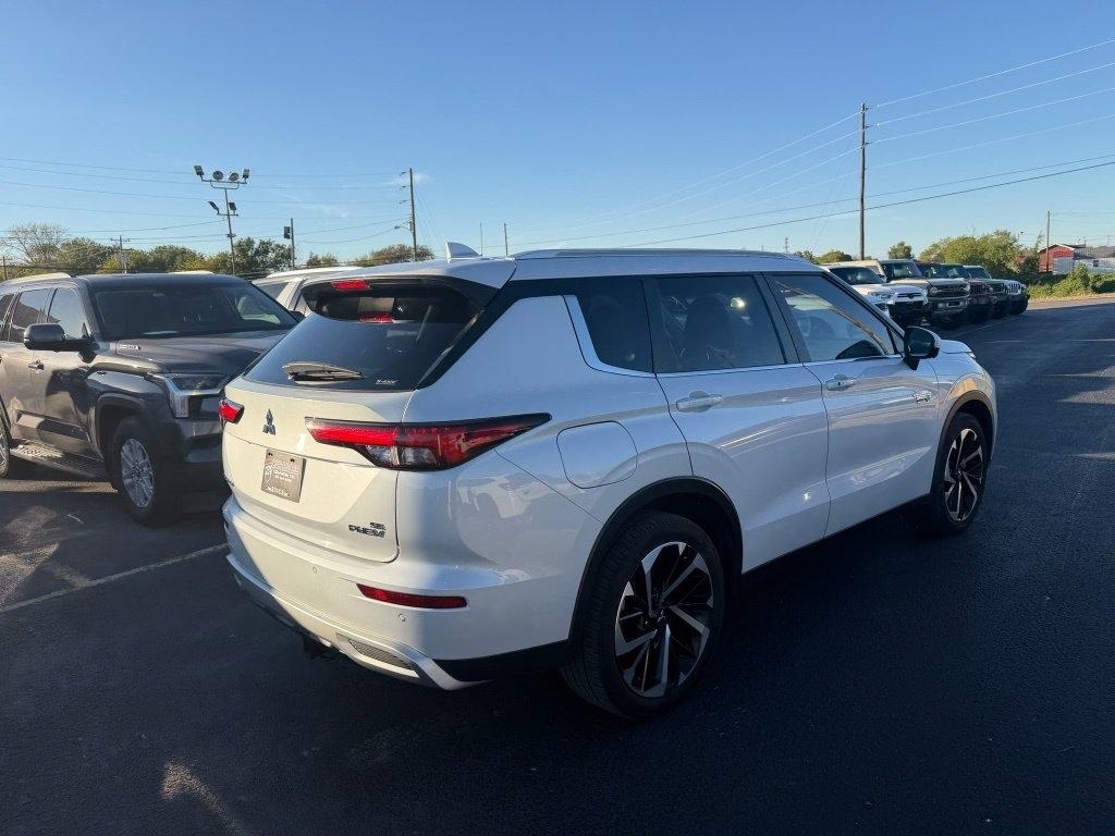 Mitsubishi Outlander PHEV SEL 2024