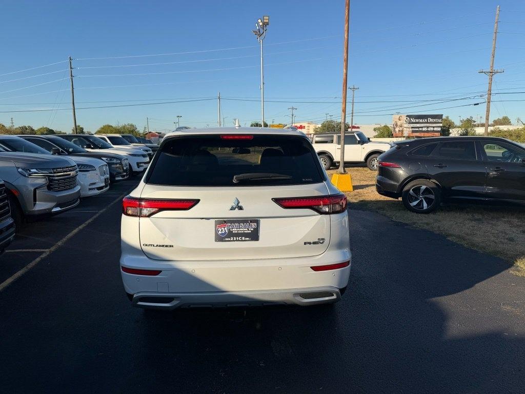 Mitsubishi Outlander PHEV SEL 2024