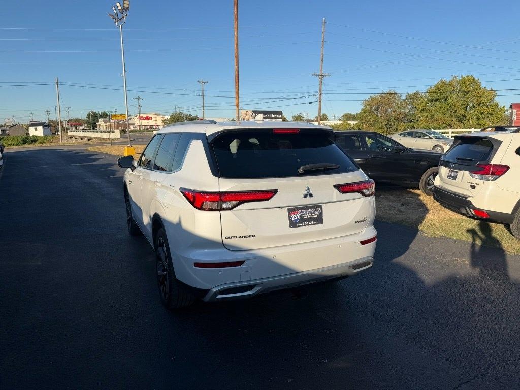 Mitsubishi Outlander PHEV SEL 2024