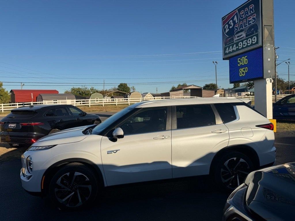 Mitsubishi Outlander PHEV SEL 2024