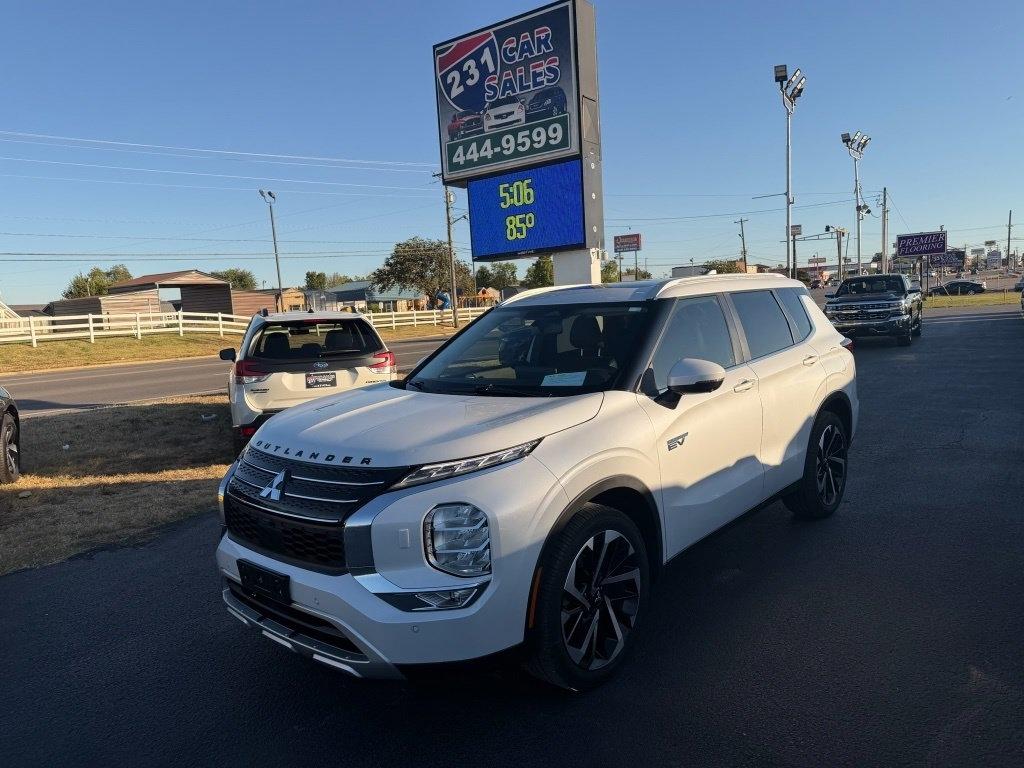 Mitsubishi Outlander PHEV SEL 2024
