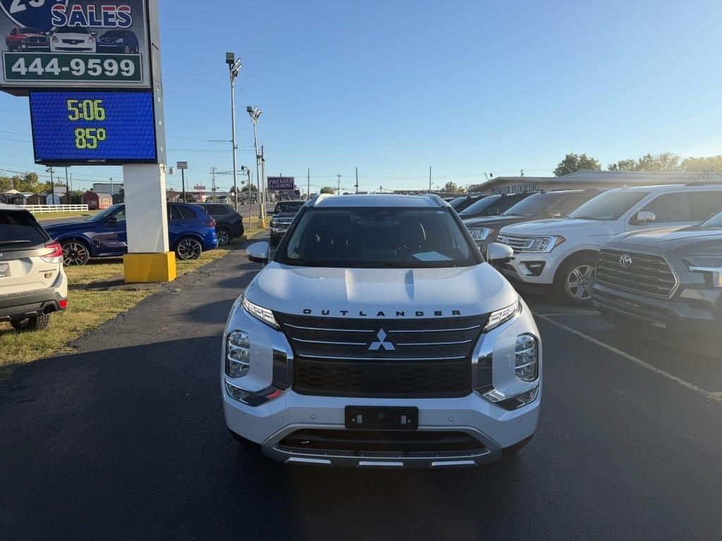 Mitsubishi Outlander PHEV SEL 2024