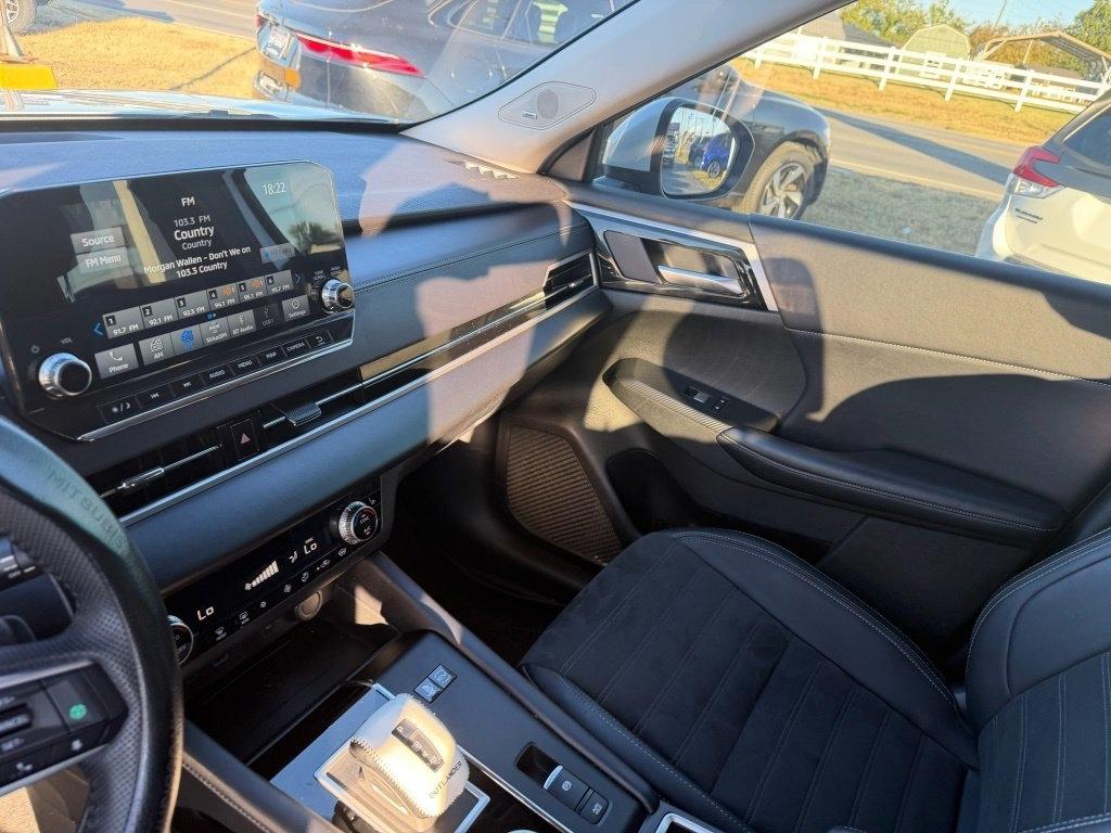 Mitsubishi Outlander PHEV SEL 2024