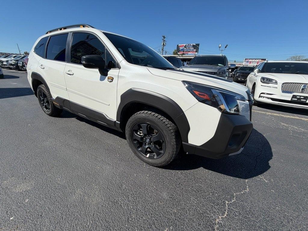 2024 Subaru Forester Sport