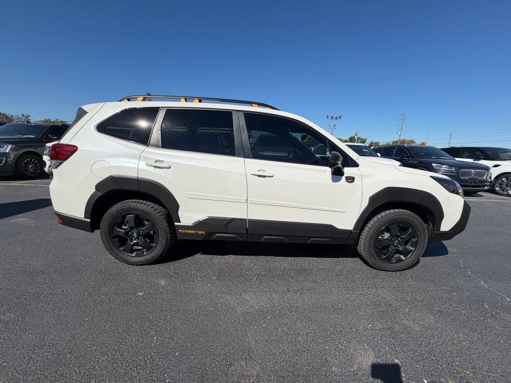 Subaru Forester Sport 2024