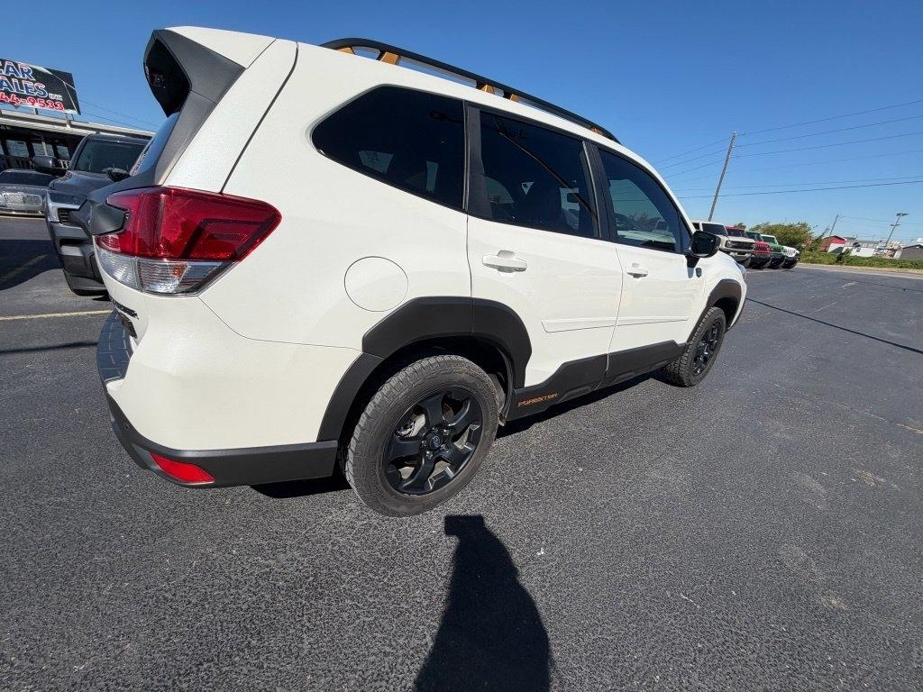 Subaru Forester Sport 2024