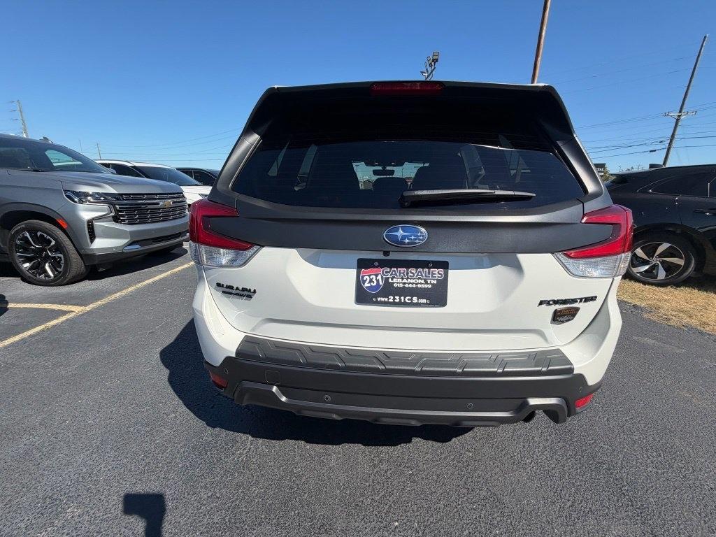 Subaru Forester Sport 2024