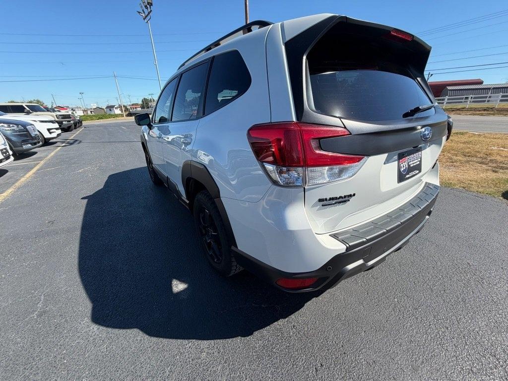 Subaru Forester Sport 2024