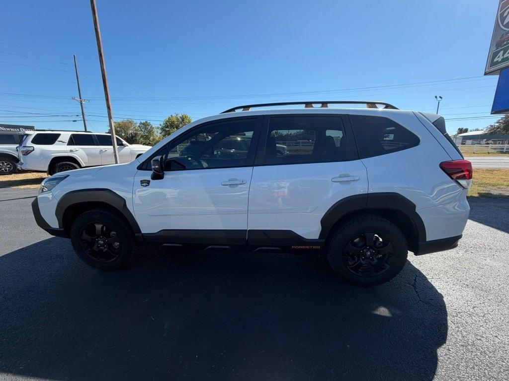 Subaru Forester Sport 2024