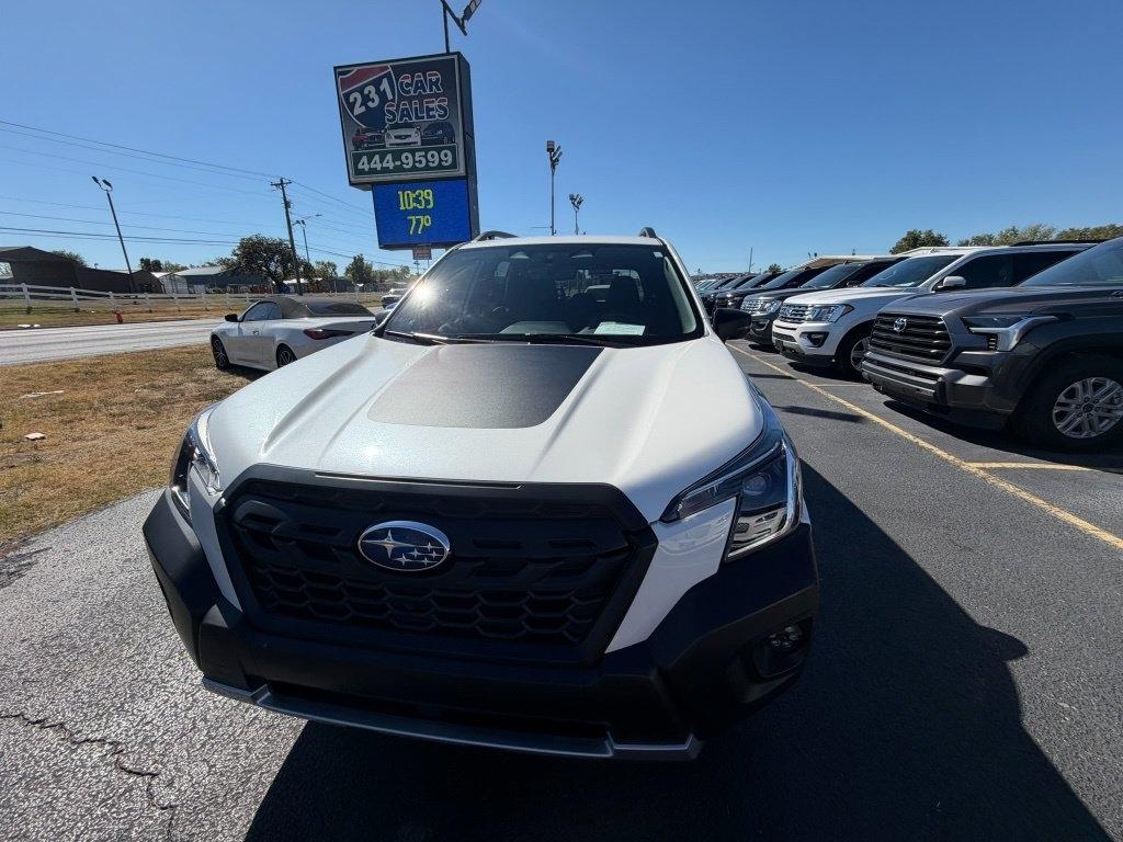 Subaru Forester Sport 2024