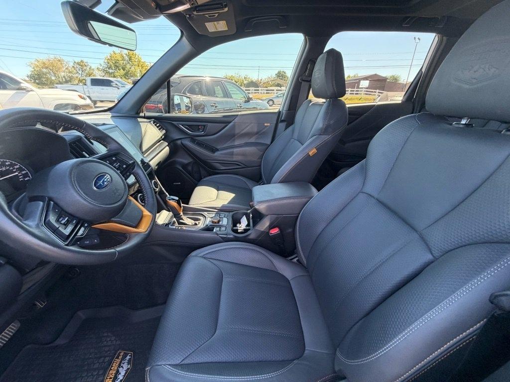 Subaru Forester Sport 2024