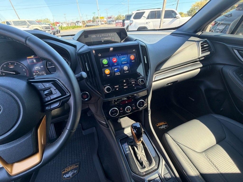 Subaru Forester Sport 2024