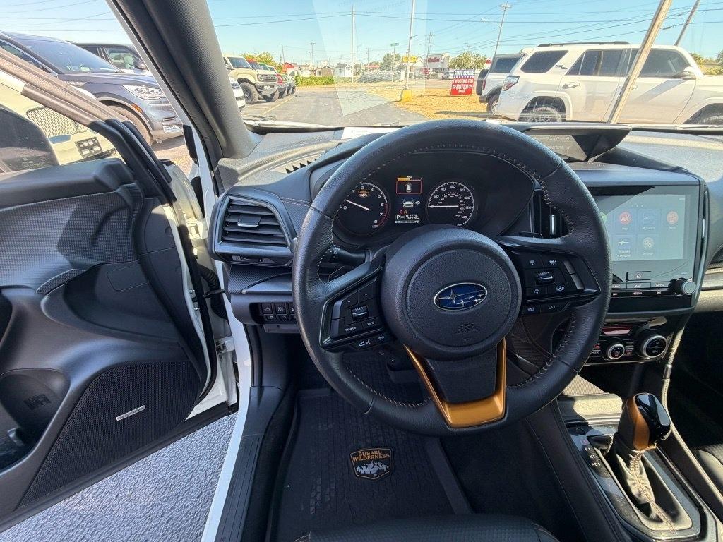 Subaru Forester Sport 2024