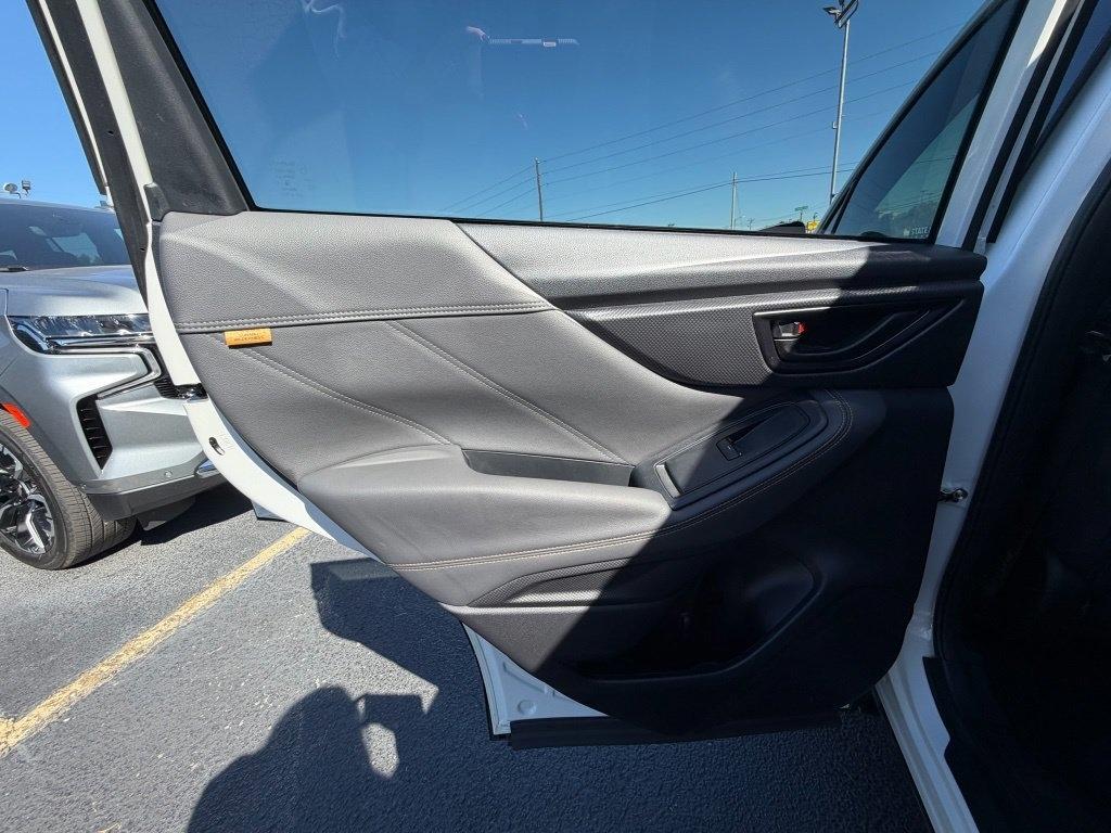 Subaru Forester Sport 2024