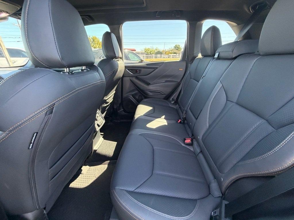 Subaru Forester Sport 2024