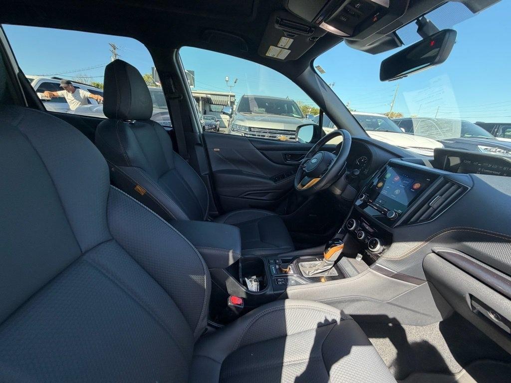 Subaru Forester Sport 2024