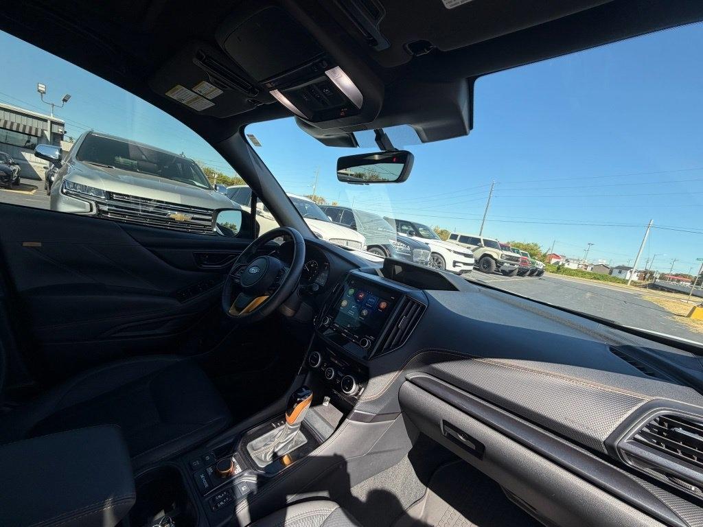 Subaru Forester Sport 2024