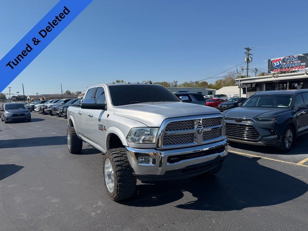 2015 RAM 2500 Laramie Crew Cab SWB 4WD
