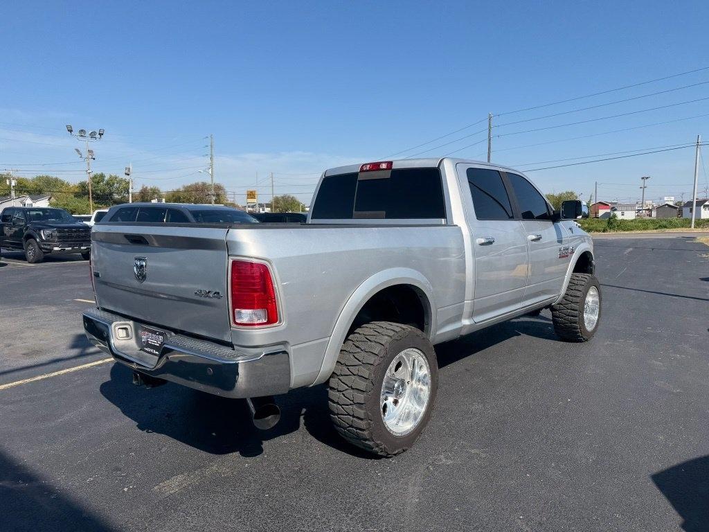 RAM 2500 Laramie Crew Cab SWB 4WD 2015