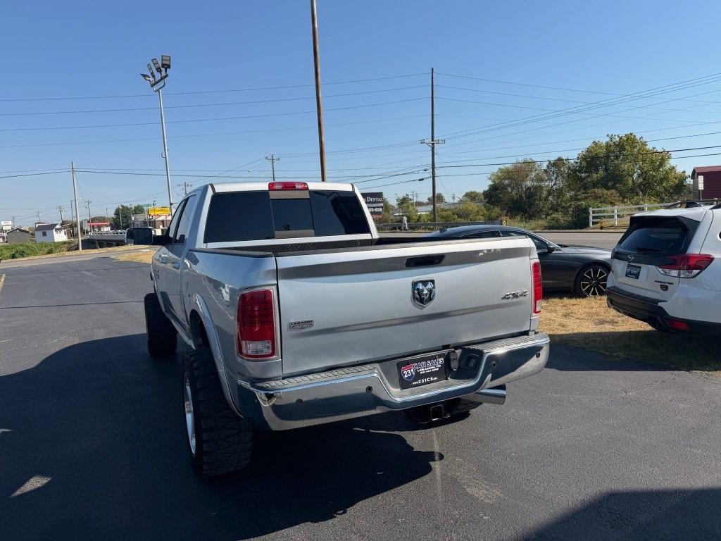 RAM 2500 Laramie Crew Cab SWB 4WD 2015