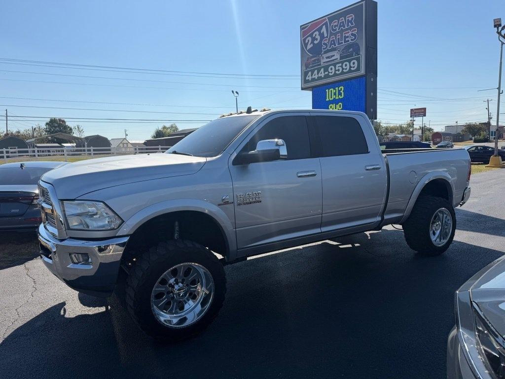 RAM 2500 Laramie Crew Cab SWB 4WD 2015