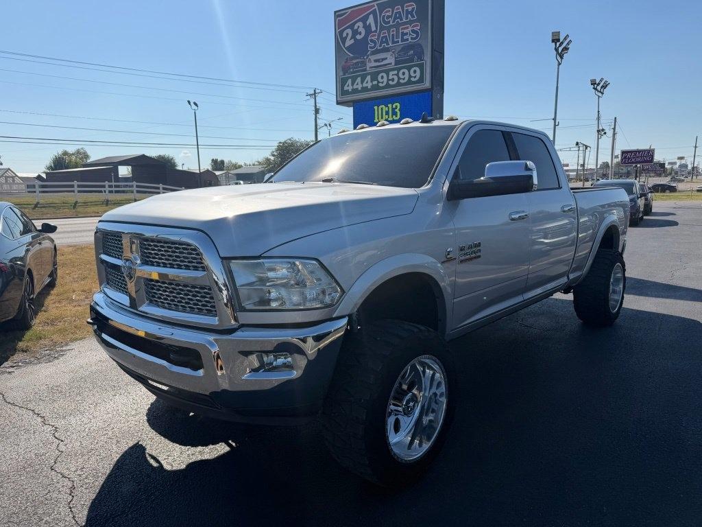 RAM 2500 Laramie Crew Cab SWB 4WD 2015