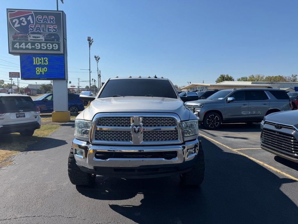 RAM 2500 Laramie Crew Cab SWB 4WD 2015