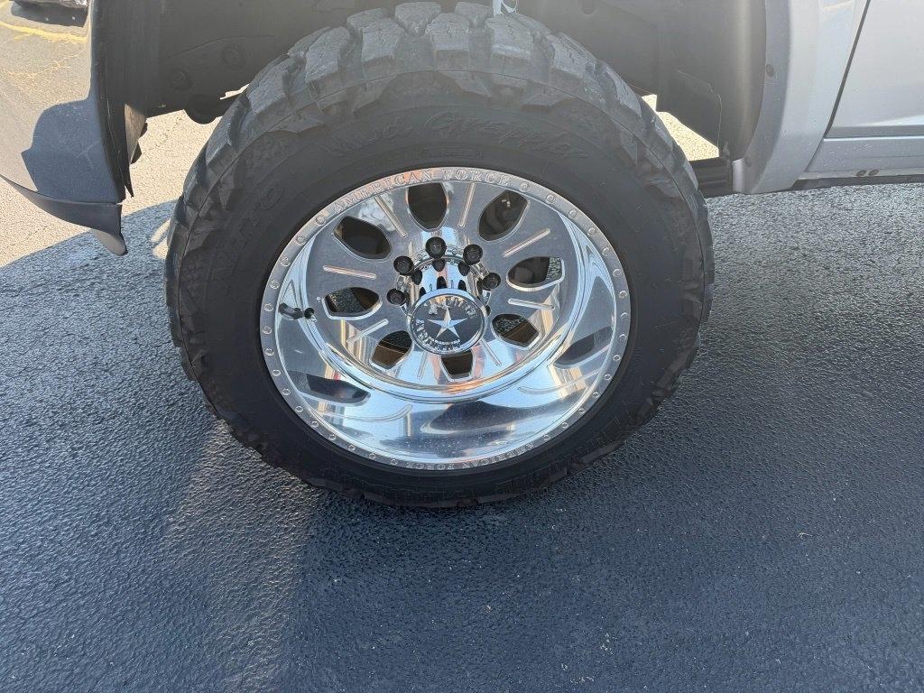 RAM 2500 Laramie Crew Cab SWB 4WD 2015