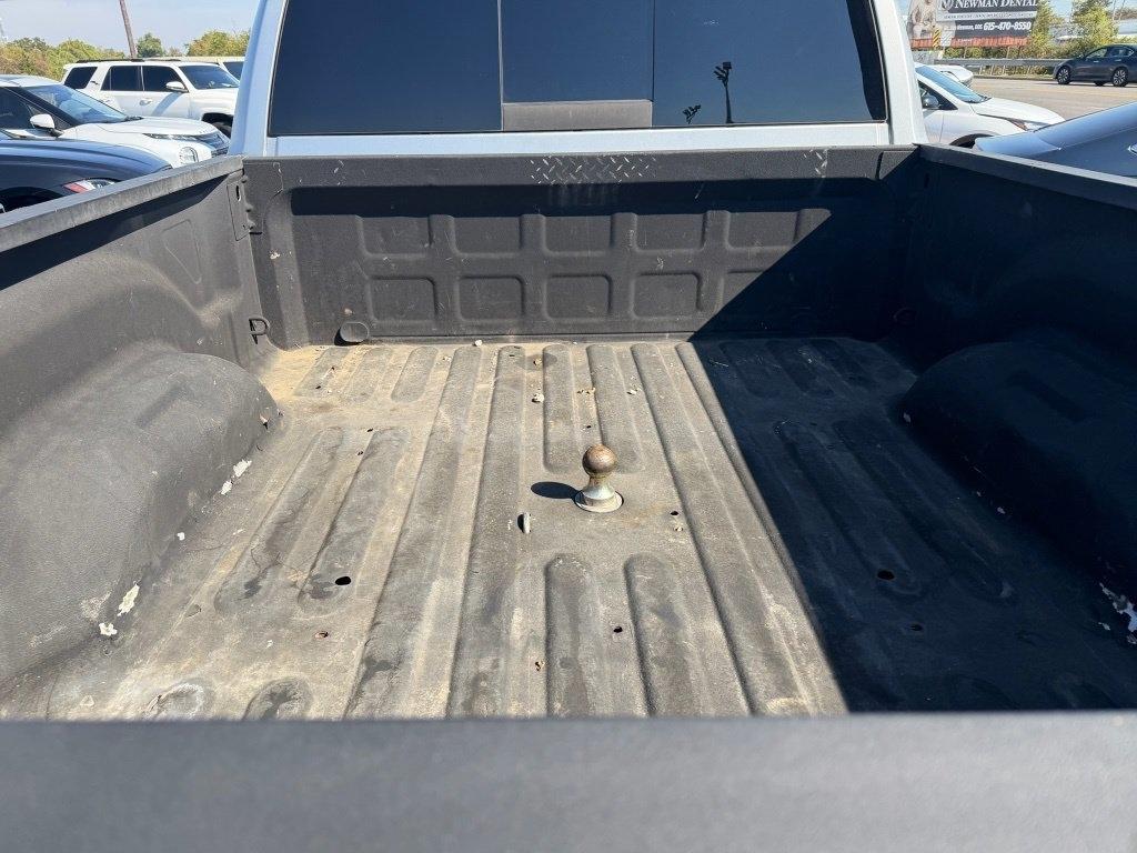 RAM 2500 Laramie Crew Cab SWB 4WD 2015