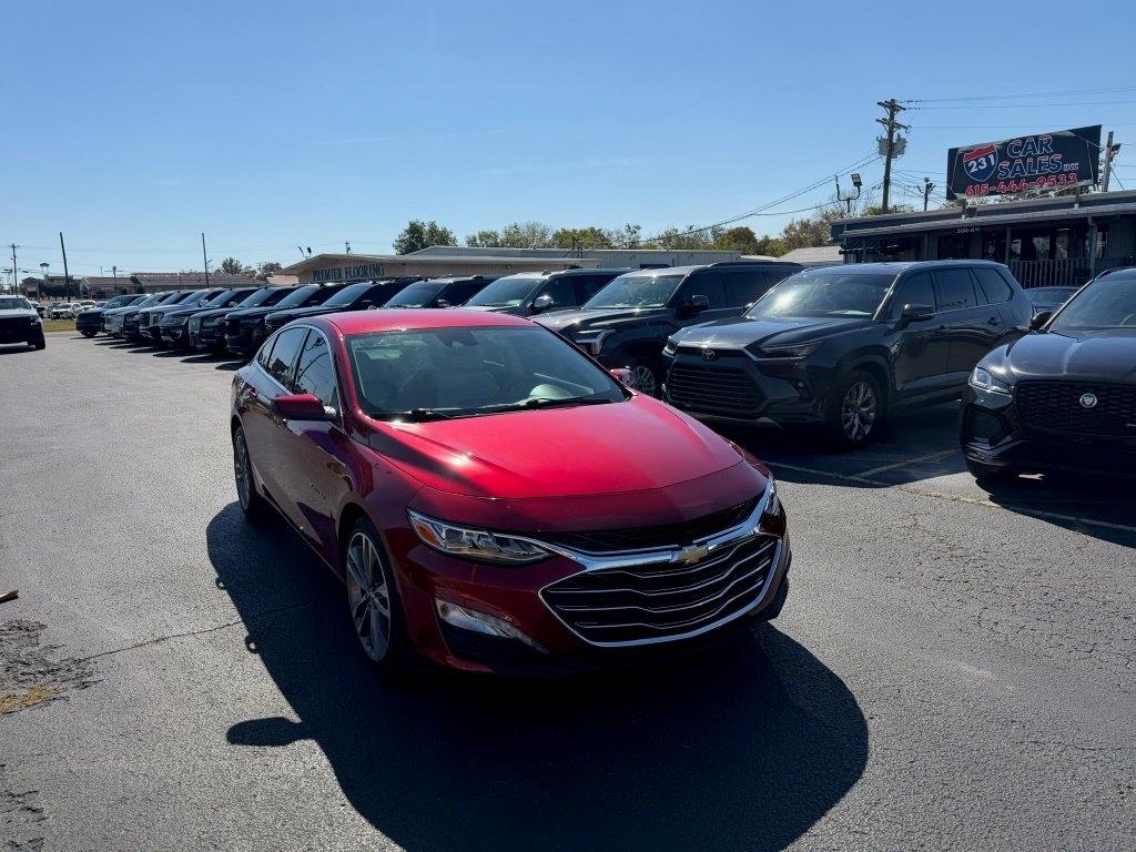 2023 Chevrolet Malibu 2LT
