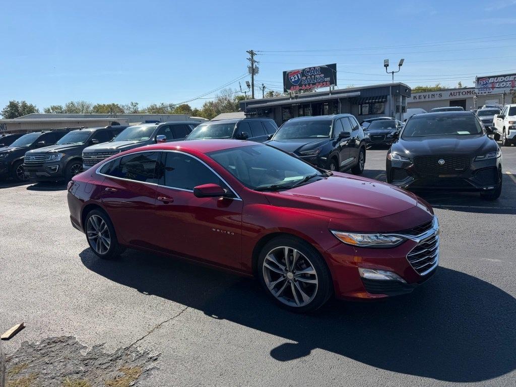 Chevrolet Malibu 2LT 2023