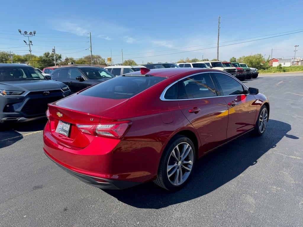 Chevrolet Malibu 2LT 2023