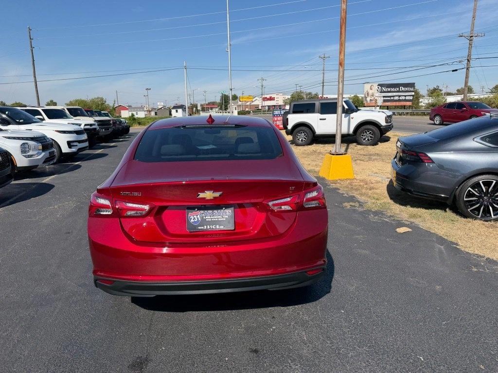 Chevrolet Malibu 2LT 2023