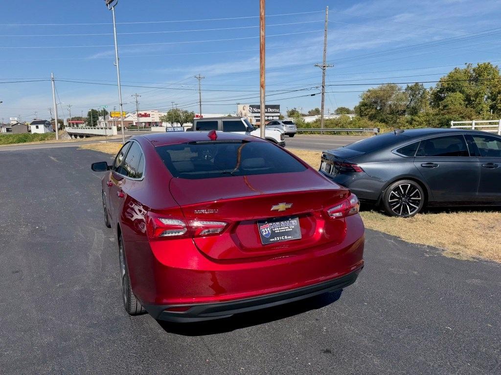 Chevrolet Malibu 2LT 2023