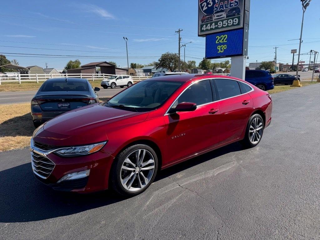 Chevrolet Malibu 2LT 2023