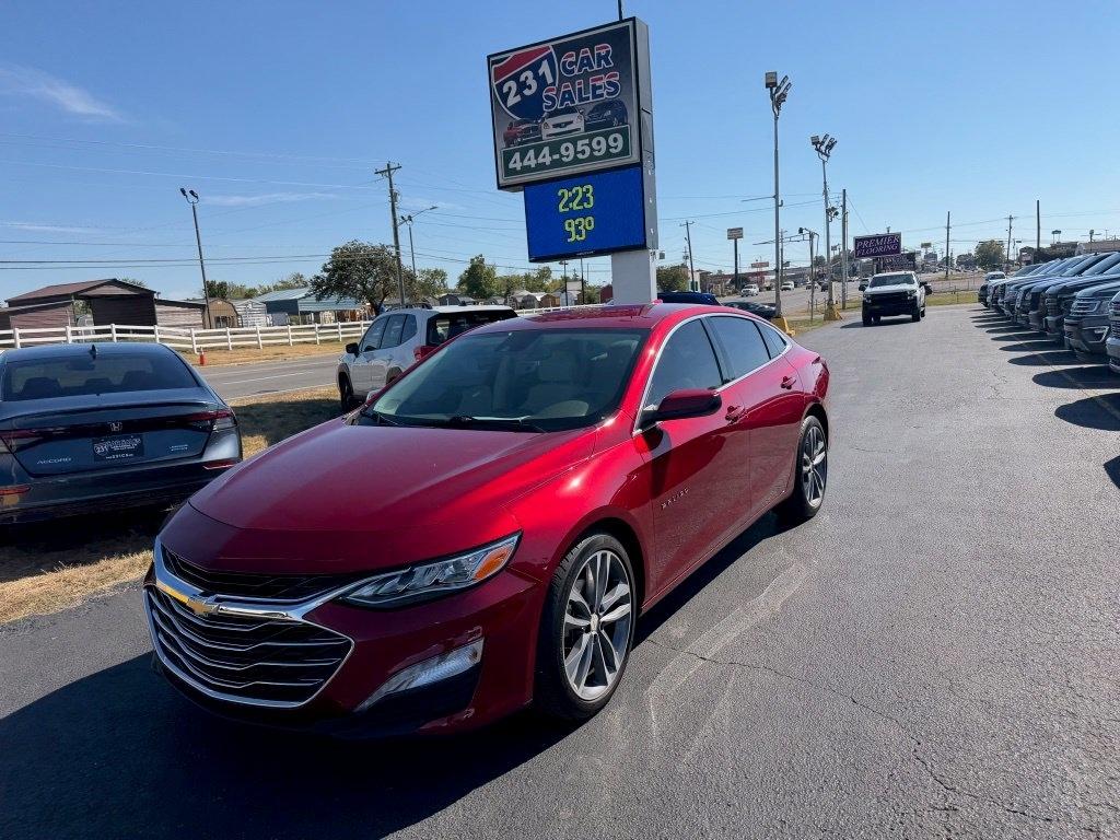 Chevrolet Malibu 2LT 2023