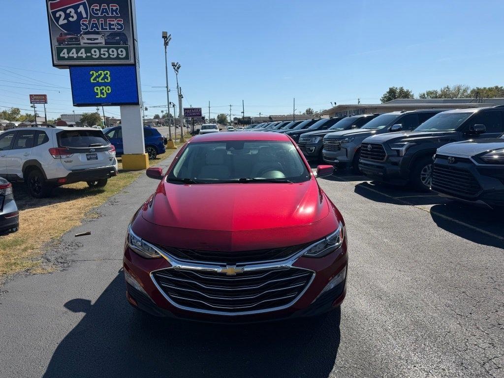 Chevrolet Malibu 2LT 2023